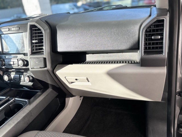 2017 Ford F-150 XLT 4x2 4dr SuperCrew 6.5 ft. SB