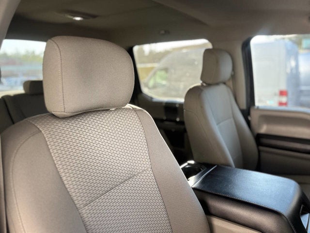 2017 Ford F-150 XLT 4x2 4dr SuperCrew 6.5 ft. SB