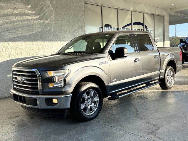 2017 Ford F-150 XLT 4x2 4dr SuperCrew 6.5 ft. SB