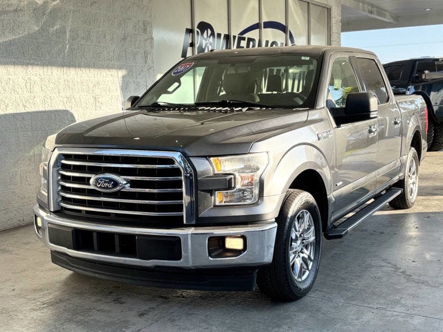 2017 Ford F-150 XLT 4x2 4dr SuperCrew 6.5 ft. SB