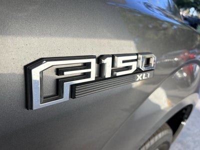 2017 Ford F-150 XLT 4x2 4dr SuperCrew 6.5 ft. SB