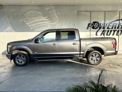 2017 Ford F-150 XLT 4x2 4dr SuperCrew 6.5 ft. SB