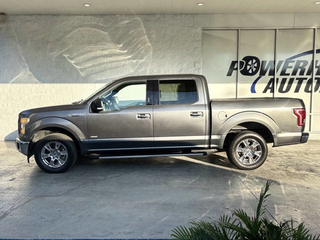 2017 Ford F-150 XLT 4x2 4dr SuperCrew 6.5 ft. SB
