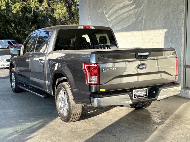 2017 Ford F-150 XLT 4x2 4dr SuperCrew 6.5 ft. SB