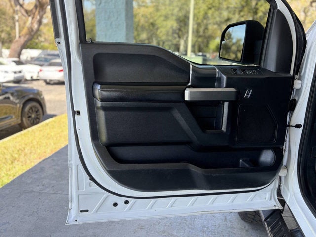 2018 Ford F-150 XLT 4x2 4dr SuperCrew 5.5 ft. SB