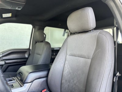 2018 Ford F-150 XLT 4x2 4dr SuperCrew 5.5 ft. SB