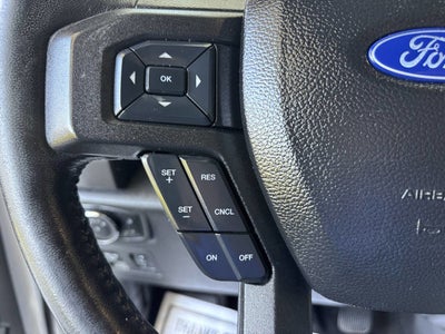 2018 Ford F-150 XLT 4x2 4dr SuperCrew 5.5 ft. SB