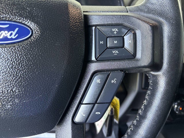 2018 Ford F-150 XLT 4x2 4dr SuperCrew 5.5 ft. SB