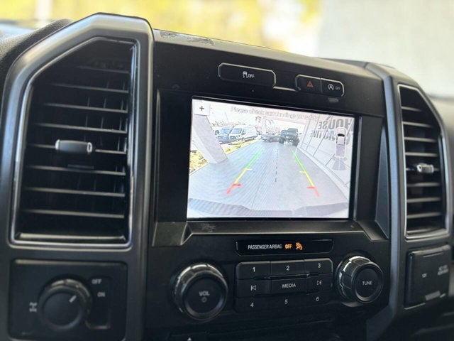 2018 Ford F-150 XLT 4x2 4dr SuperCrew 5.5 ft. SB