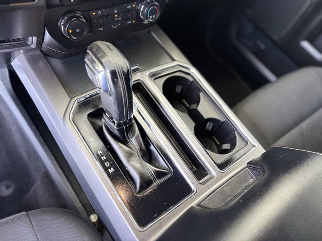 2018 Ford F-150 XLT 4x2 4dr SuperCrew 5.5 ft. SB