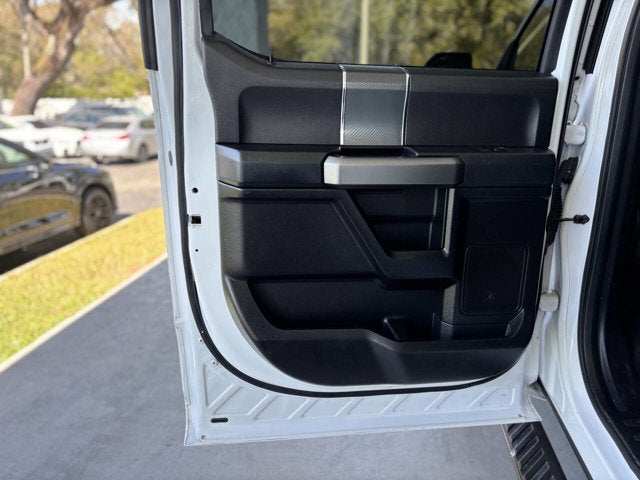 2018 Ford F-150 XLT 4x2 4dr SuperCrew 5.5 ft. SB