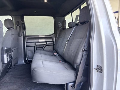 2018 Ford F-150 XLT 4x2 4dr SuperCrew 5.5 ft. SB