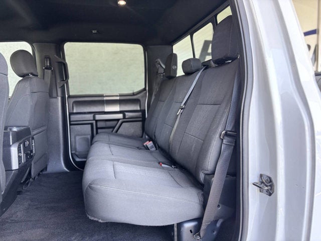 2018 Ford F-150 XLT 4x2 4dr SuperCrew 5.5 ft. SB