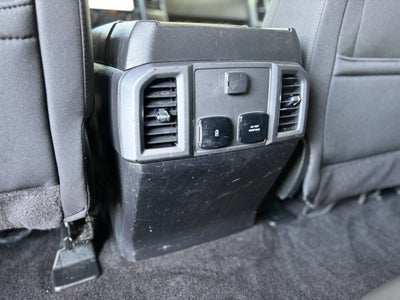 2018 Ford F-150 XLT 4x2 4dr SuperCrew 5.5 ft. SB