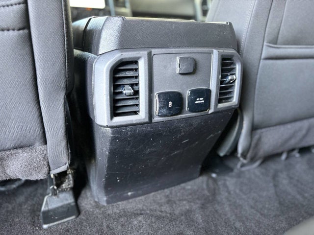 2018 Ford F-150 XLT 4x2 4dr SuperCrew 5.5 ft. SB