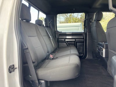 2018 Ford F-150 XLT 4x2 4dr SuperCrew 5.5 ft. SB