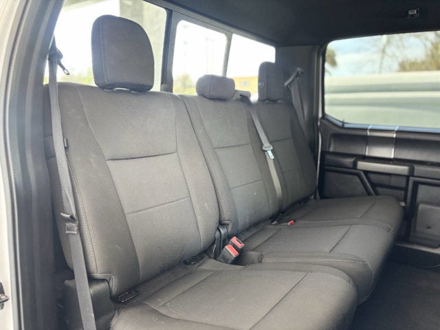 2018 Ford F-150 XLT 4x2 4dr SuperCrew 5.5 ft. SB