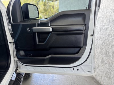 2018 Ford F-150 XLT 4x2 4dr SuperCrew 5.5 ft. SB