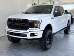 2018 Ford F-150 XLT 4x2 4dr SuperCrew 5.5 ft. SB