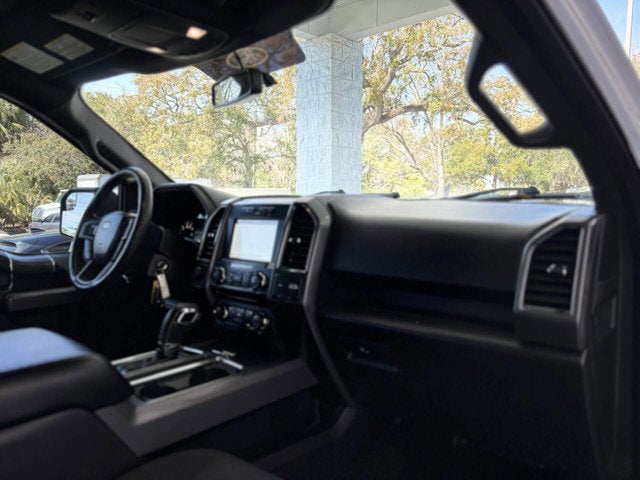 2018 Ford F-150 XLT 4x2 4dr SuperCrew 5.5 ft. SB