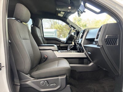 2018 Ford F-150 XLT 4x2 4dr SuperCrew 5.5 ft. SB