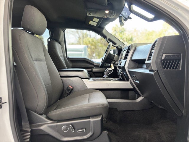 2018 Ford F-150 XLT 4x2 4dr SuperCrew 5.5 ft. SB
