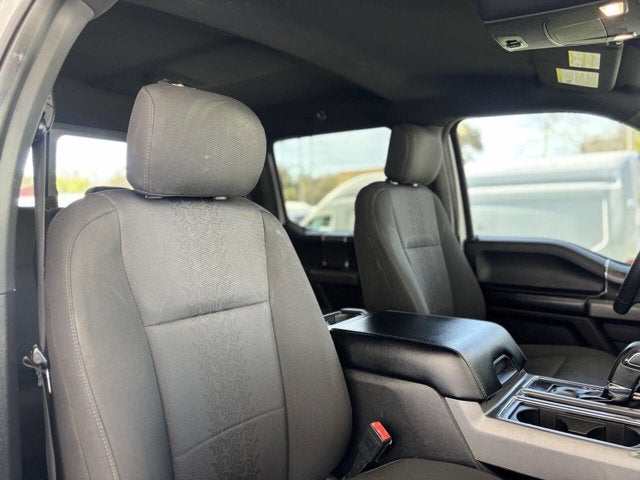 2018 Ford F-150 XLT 4x2 4dr SuperCrew 5.5 ft. SB
