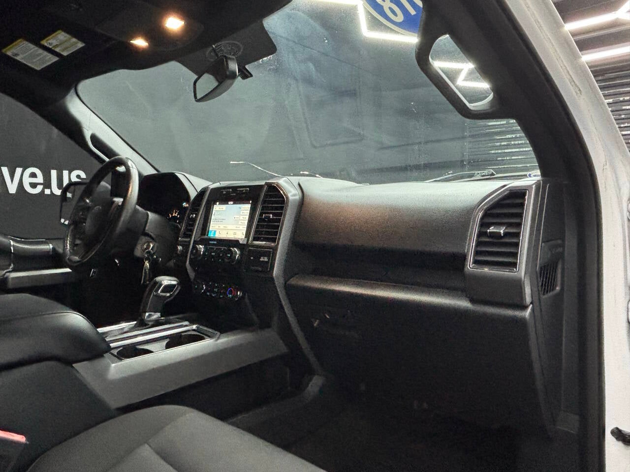 2018 Ford F-150 XLT 4x2 4dr SuperCrew 5.5 ft. SB
