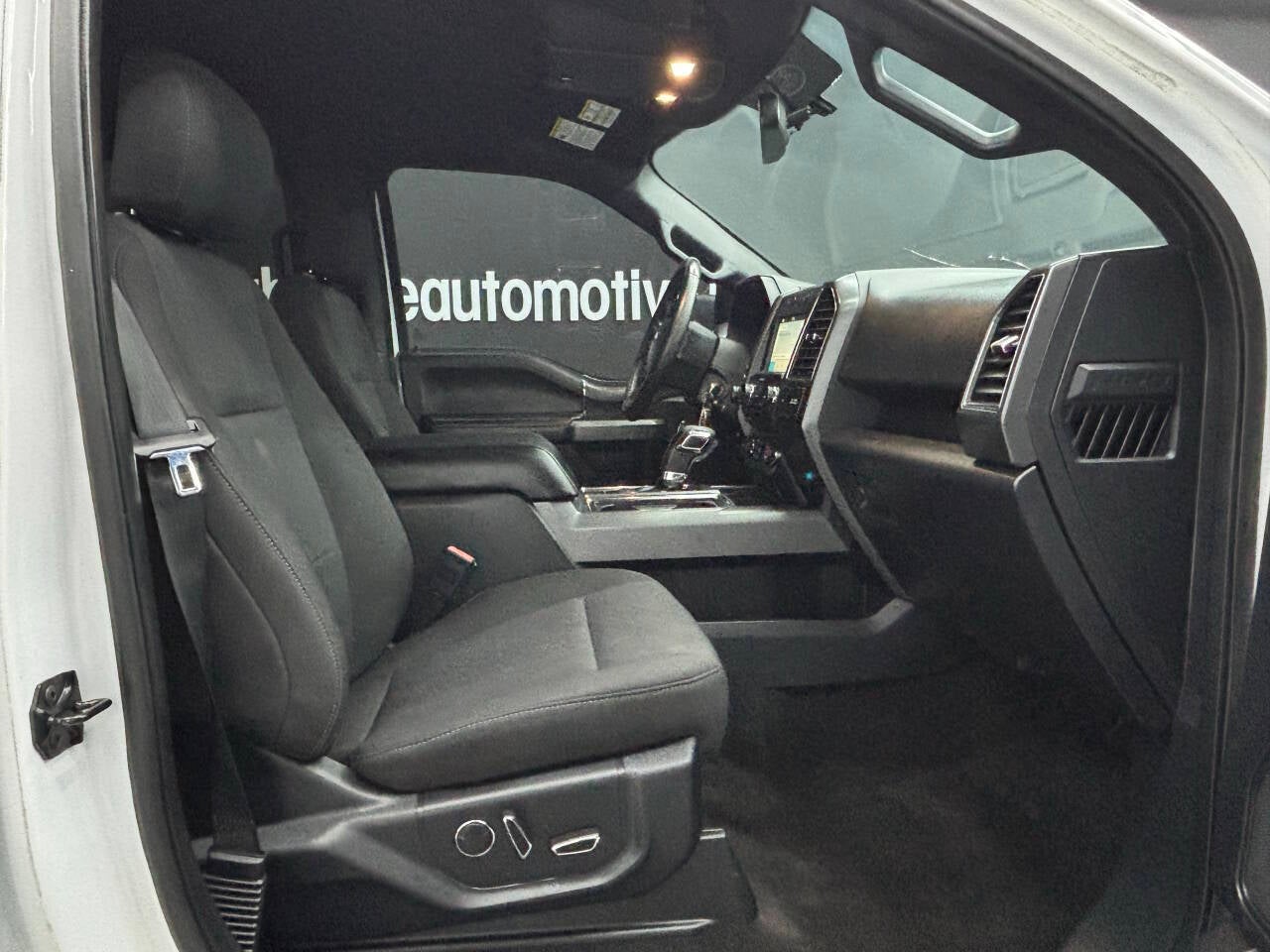 2018 Ford F-150 XLT 4x2 4dr SuperCrew 5.5 ft. SB