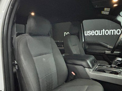 2018 Ford F-150 XLT 4x2 4dr SuperCrew 5.5 ft. SB