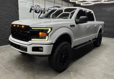 2018 Ford F-150 XLT 4x2 4dr SuperCrew 5.5 ft. SB