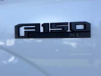 2018 Ford F-150 XLT 4x2 4dr SuperCrew 5.5 ft. SB