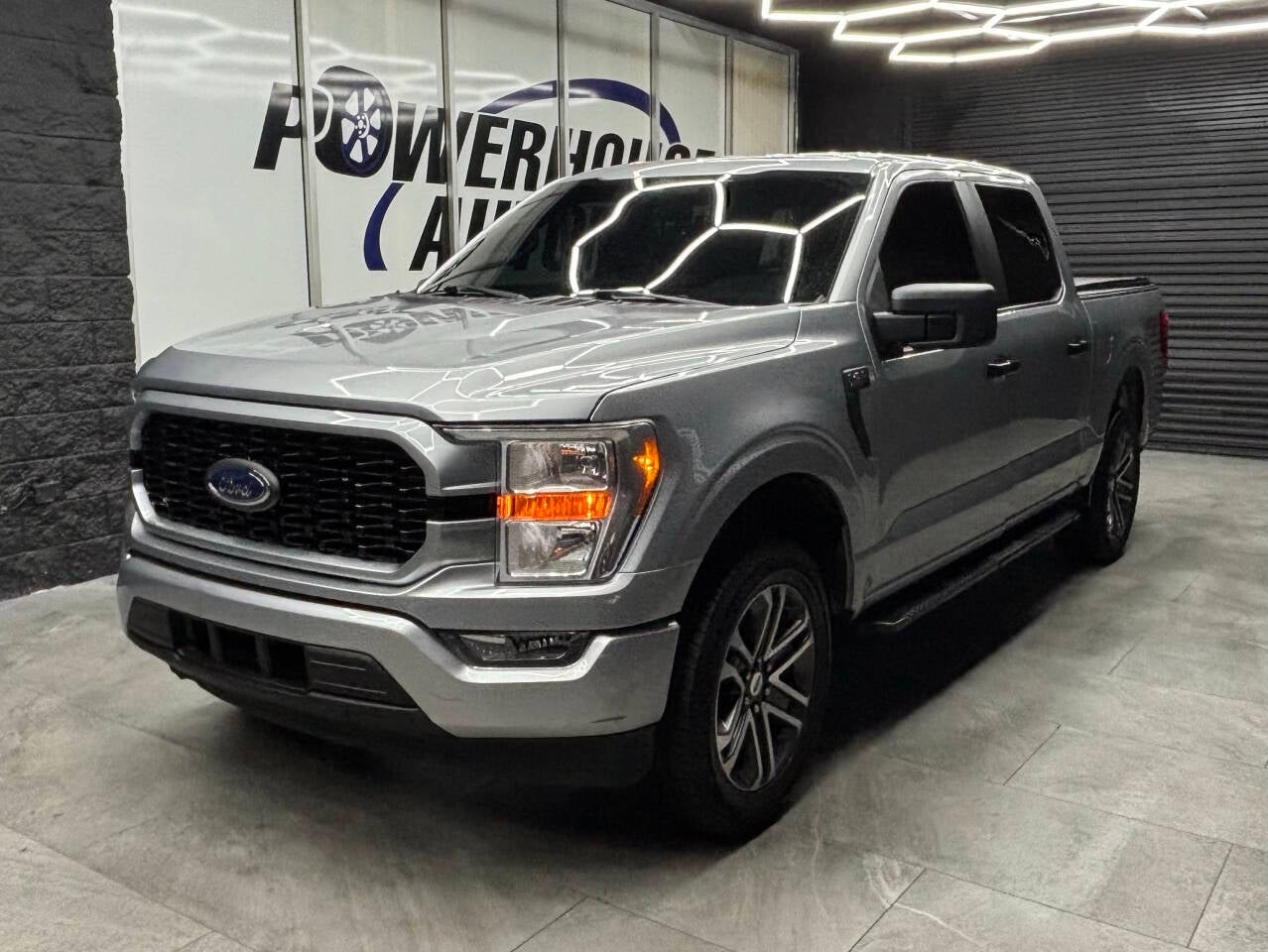 2021 Ford F-150 XL 4x2 4dr SuperCrew 5.5 ft. SB