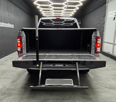 2021 Ford F-150 XL 4x2 4dr SuperCrew 5.5 ft. SB