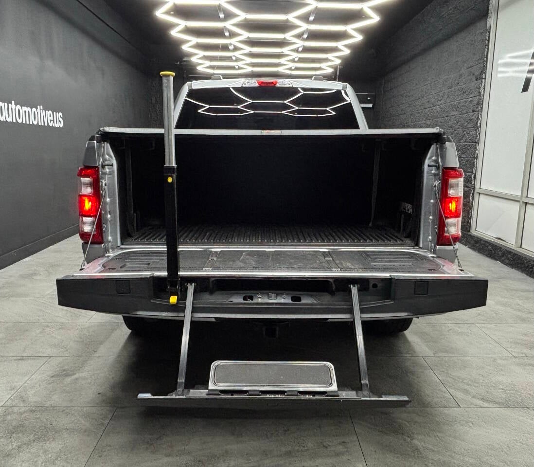 2021 Ford F-150 XL 4x2 4dr SuperCrew 5.5 ft. SB