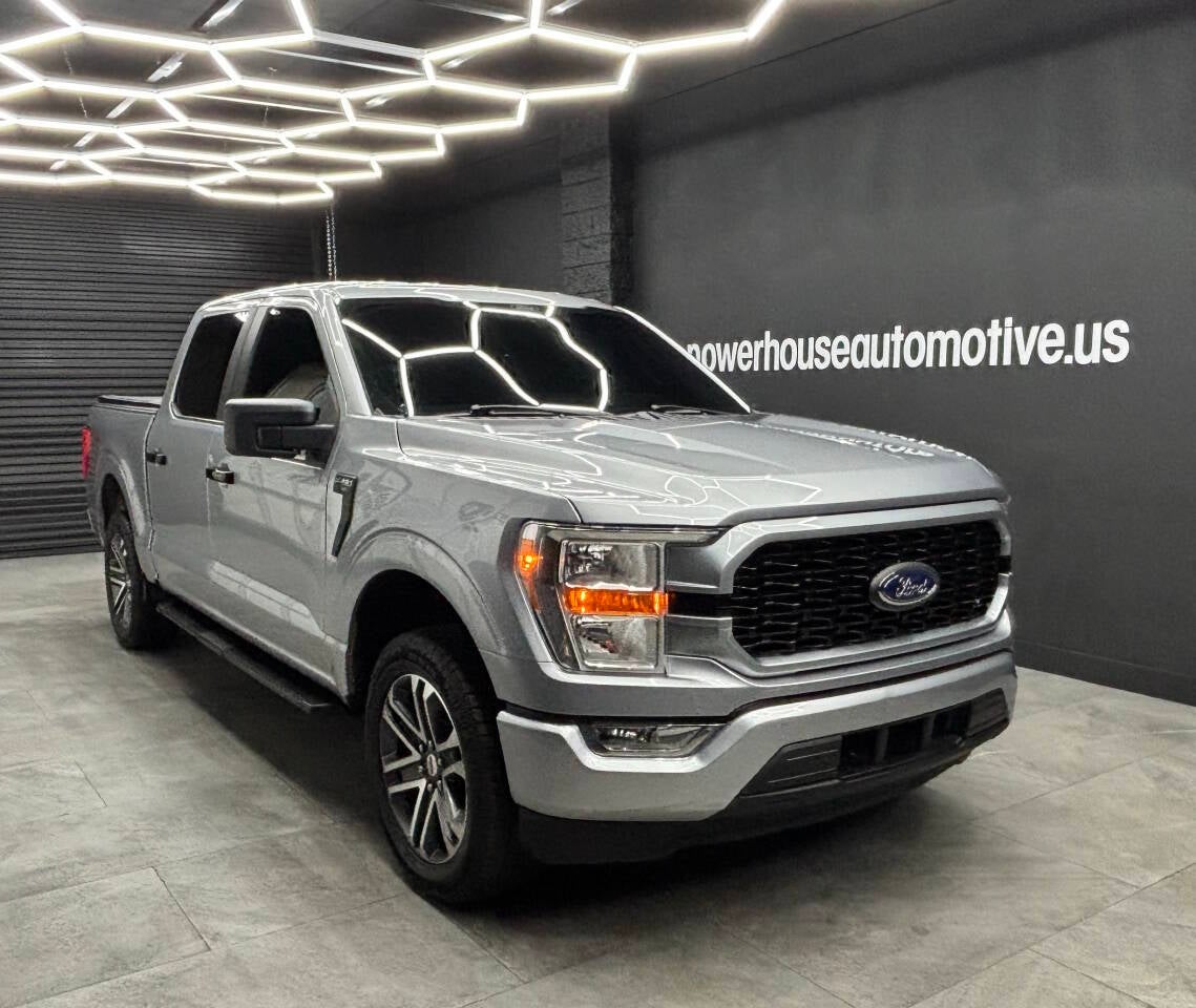 2021 Ford F-150 XL 4x2 4dr SuperCrew 5.5 ft. SB