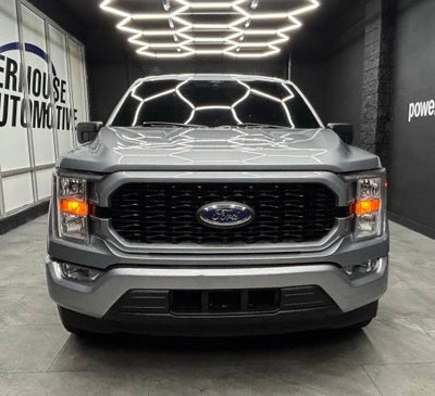 2021 Ford F-150 XL 4x2 4dr SuperCrew 5.5 ft. SB