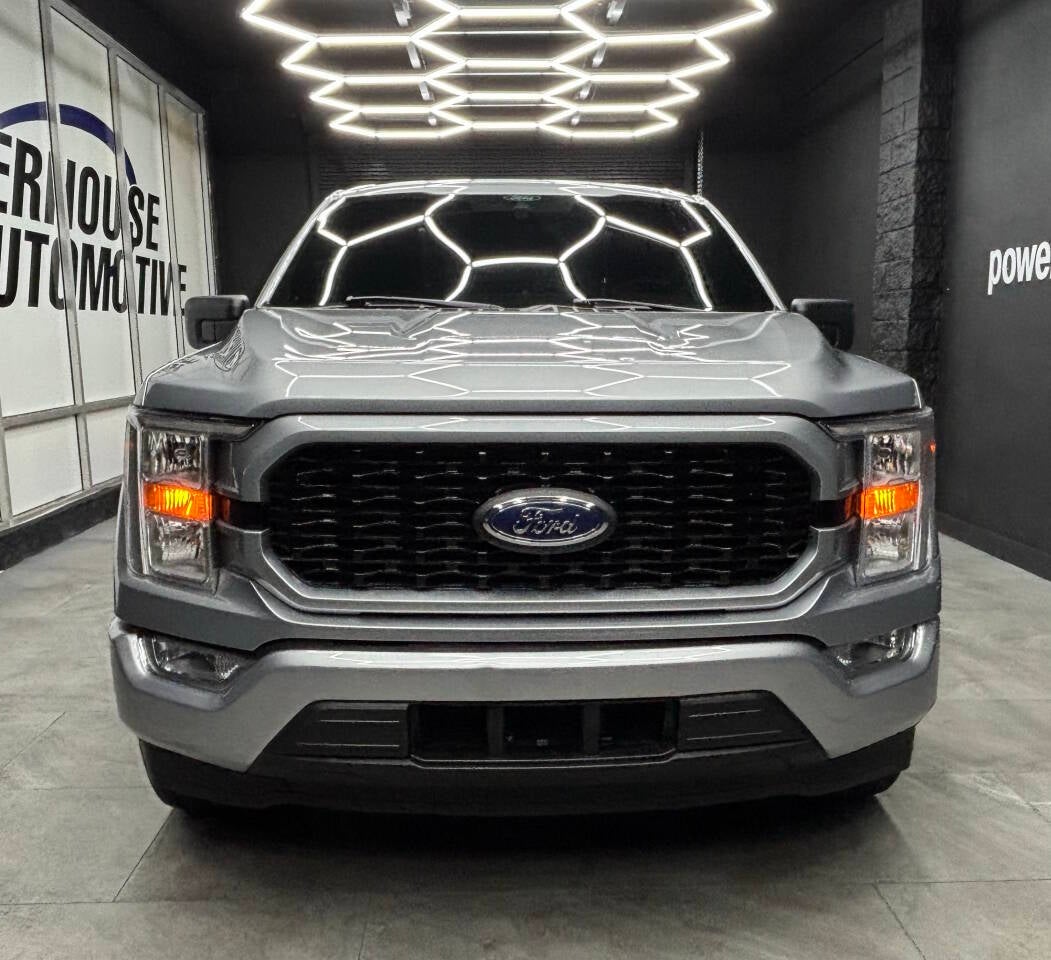 2021 Ford F-150 XL 4x2 4dr SuperCrew 5.5 ft. SB