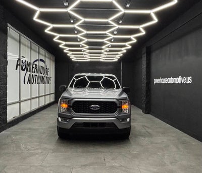 2021 Ford F-150 XL 4x2 4dr SuperCrew 5.5 ft. SB