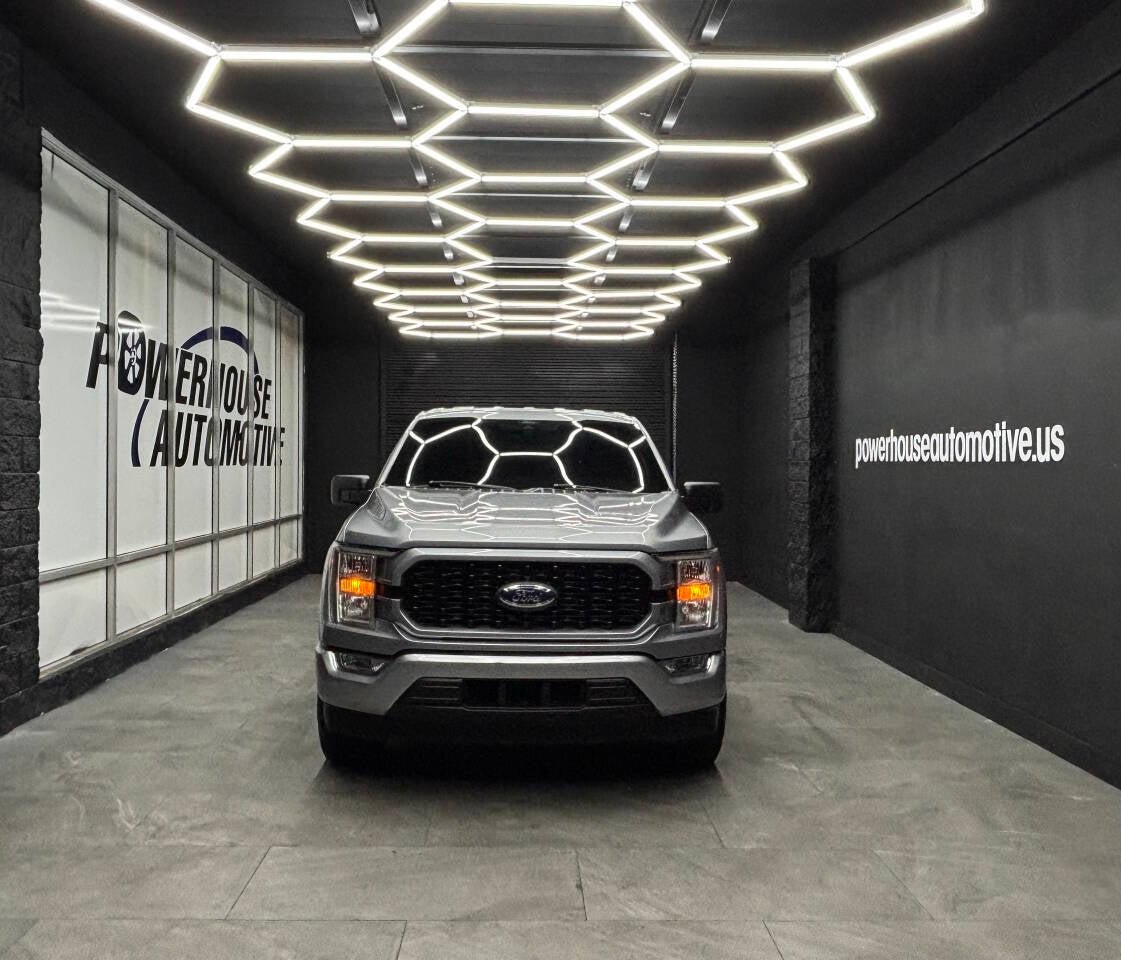 2021 Ford F-150 XL 4x2 4dr SuperCrew 5.5 ft. SB