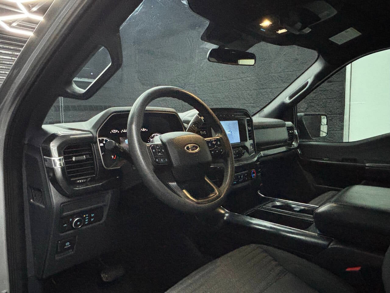 2021 Ford F-150 XL 4x2 4dr SuperCrew 5.5 ft. SB