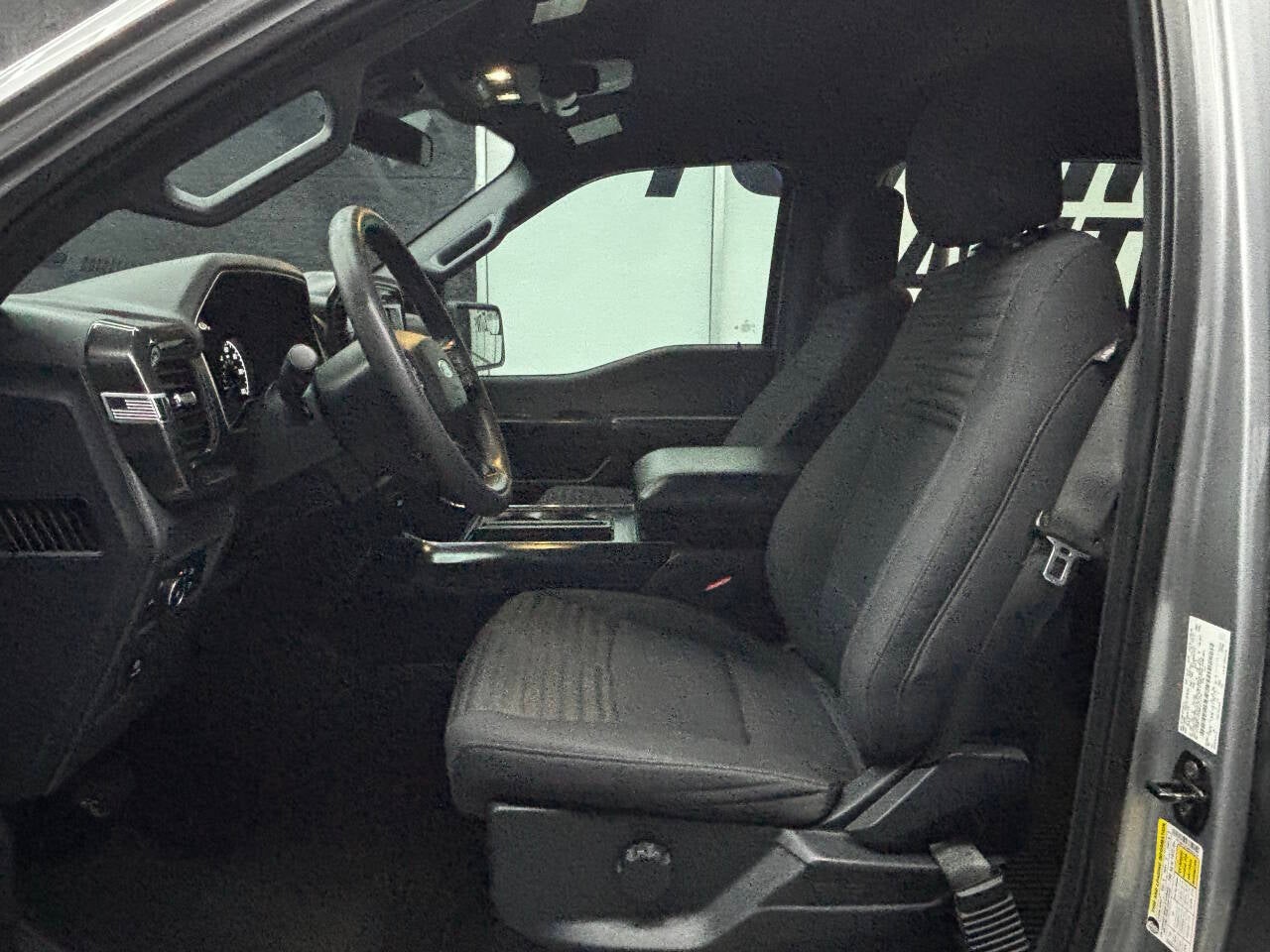 2021 Ford F-150 XL 4x2 4dr SuperCrew 5.5 ft. SB