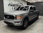 2021 Ford F-150 XL 4x2 4dr SuperCrew 5.5 ft. SB