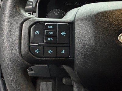 2021 Ford F-150 XL 4x2 4dr SuperCrew 5.5 ft. SB