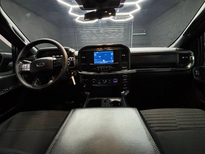 2021 Ford F-150 XL 4x2 4dr SuperCrew 5.5 ft. SB