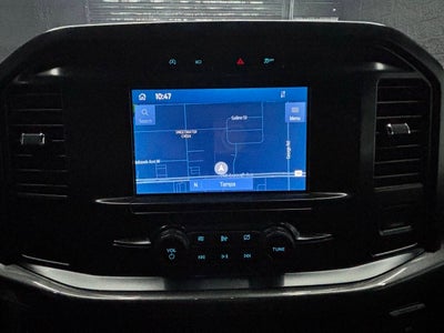 2021 Ford F-150 XL 4x2 4dr SuperCrew 5.5 ft. SB