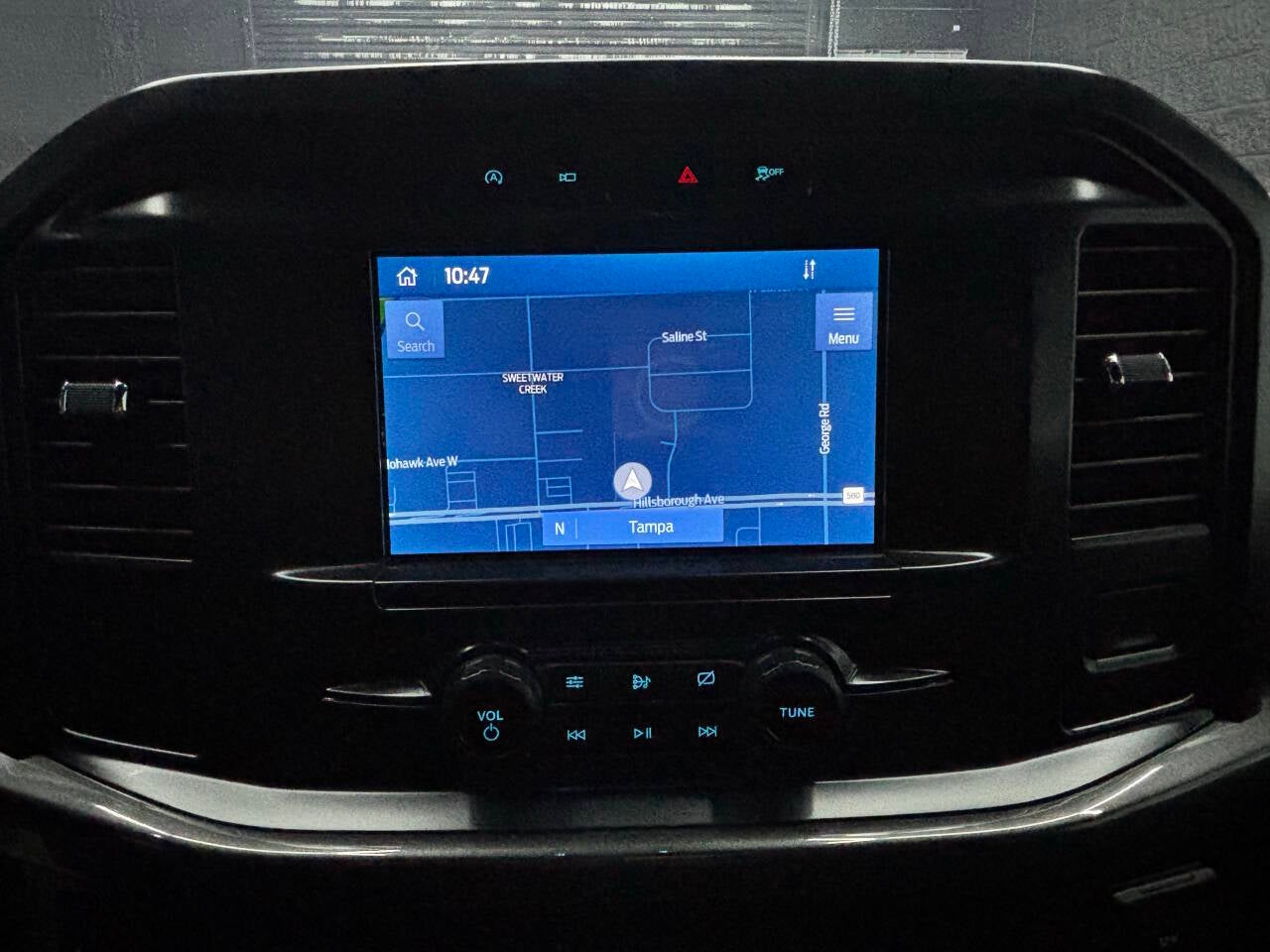2021 Ford F-150 XL 4x2 4dr SuperCrew 5.5 ft. SB
