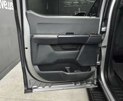 2021 Ford F-150 XL 4x2 4dr SuperCrew 5.5 ft. SB