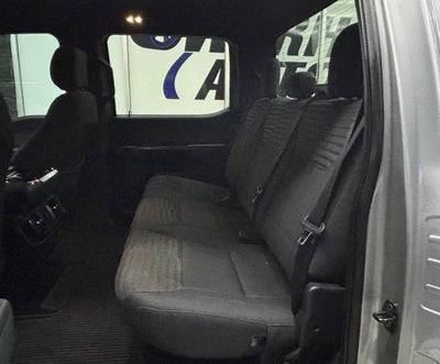 2021 Ford F-150 XL 4x2 4dr SuperCrew 5.5 ft. SB