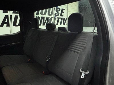 2021 Ford F-150 XL 4x2 4dr SuperCrew 5.5 ft. SB